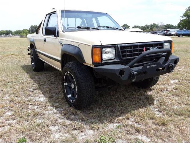 1988 Mitsubishi Mighty Max (CC-2081418) for sale in Cadillac, Michigan