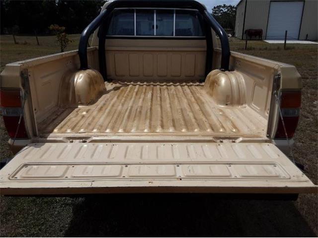 1988 Mitsubishi Mighty Max (CC-2081418) for sale in Cadillac, Michigan