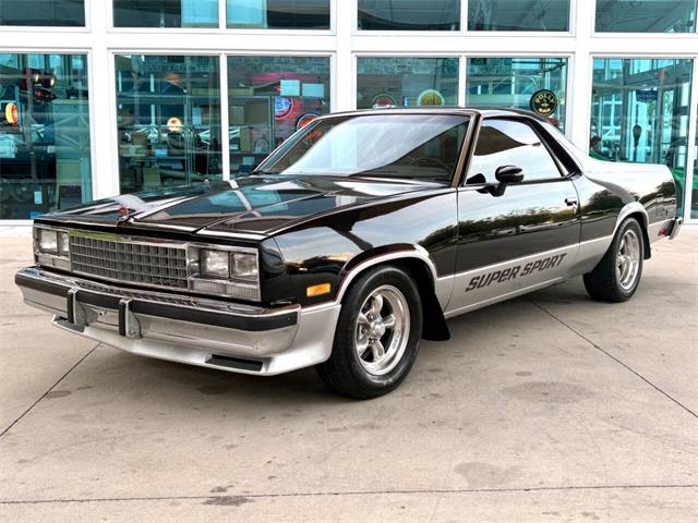 1985 Chevrolet El Camino (CC-2081419) for sale in Bradenton, Florida