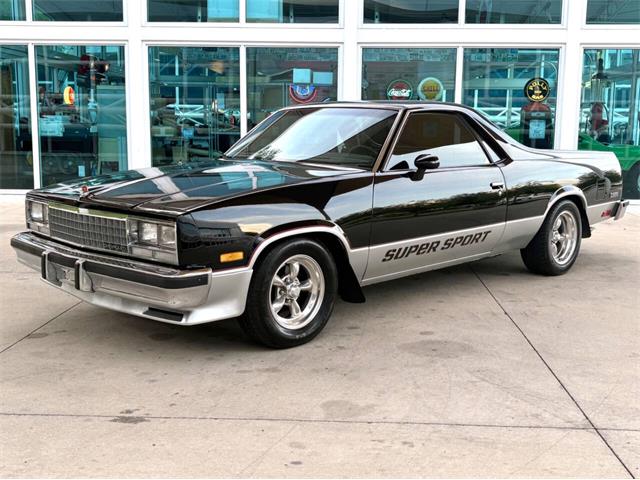 1985 Chevrolet El Camino (CC-2081419) for sale in Bradenton, Florida