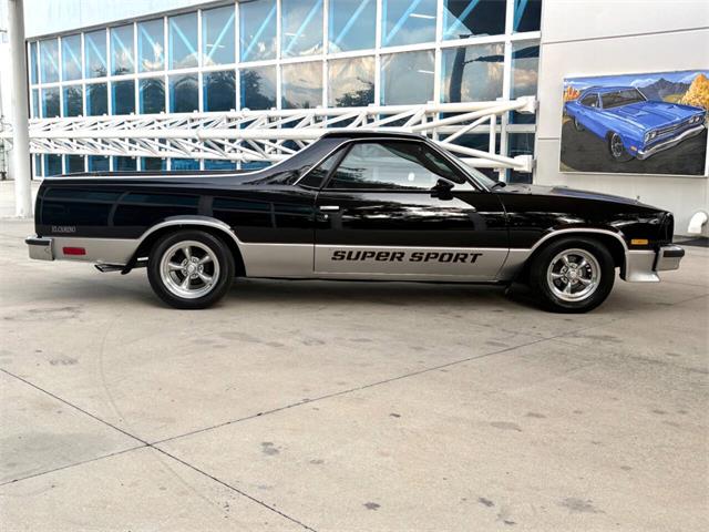1985 Chevrolet El Camino (CC-2081419) for sale in Bradenton, Florida