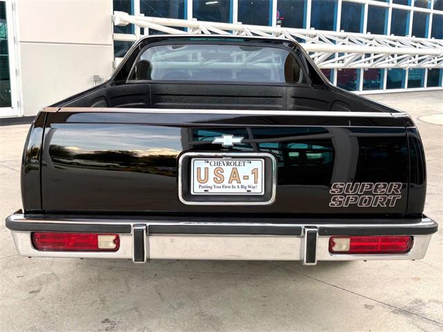 1985 Chevrolet El Camino (CC-2081419) for sale in Bradenton, Florida