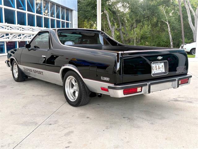 1985 Chevrolet El Camino (CC-2081419) for sale in Bradenton, Florida