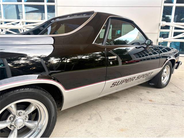 1985 Chevrolet El Camino (CC-2081419) for sale in Bradenton, Florida