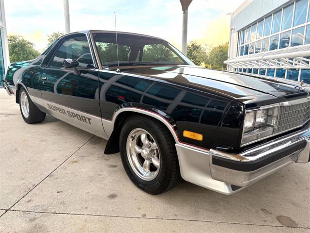 1985 Chevrolet El Camino (CC-2081419) for sale in Bradenton, Florida