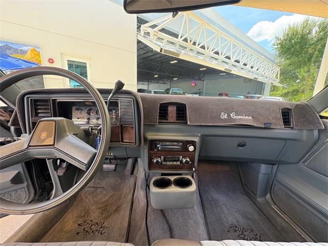 1985 Chevrolet El Camino (CC-2081419) for sale in Bradenton, Florida