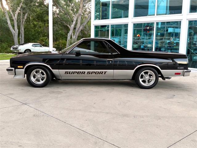 1985 Chevrolet El Camino (CC-2081419) for sale in Bradenton, Florida