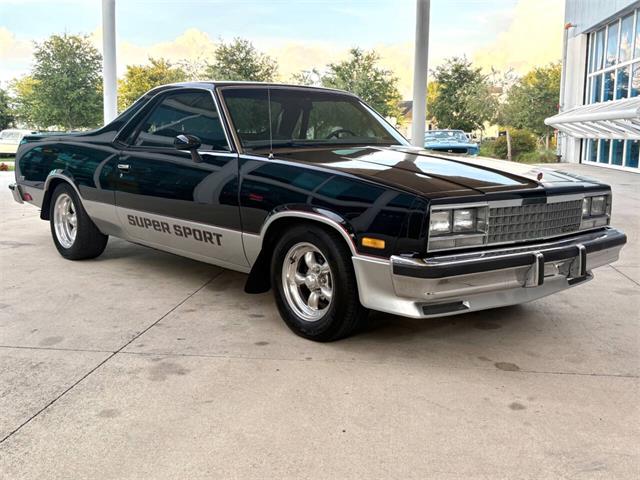 1985 Chevrolet El Camino (CC-2081419) for sale in Bradenton, Florida