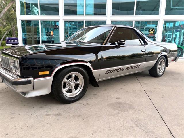 1985 Chevrolet El Camino (CC-2081419) for sale in Bradenton, Florida
