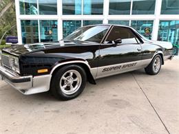 1985 Chevrolet El Camino (CC-2081419) for sale in Bradenton, Florida