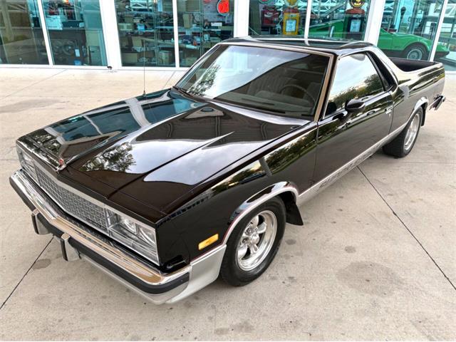 1985 Chevrolet El Camino (CC-2081419) for sale in Bradenton, Florida