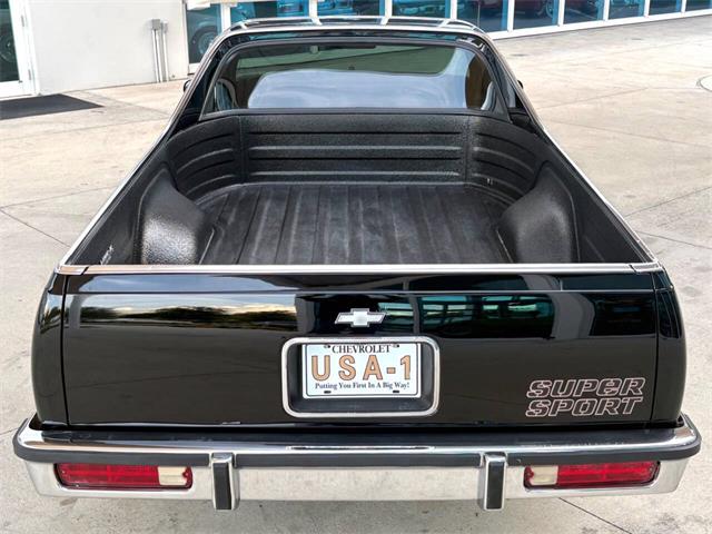 1985 Chevrolet El Camino (CC-2081419) for sale in Bradenton, Florida