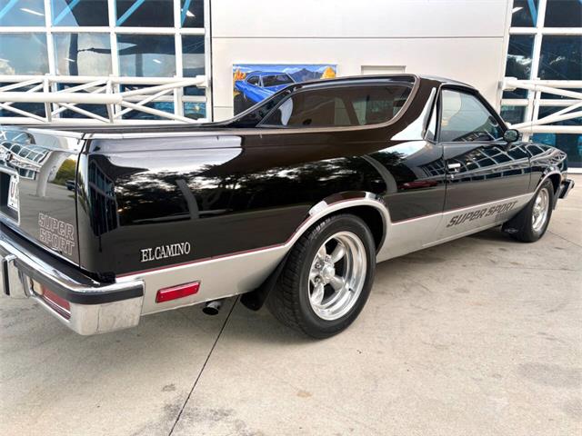 1985 Chevrolet El Camino (CC-2081419) for sale in Bradenton, Florida