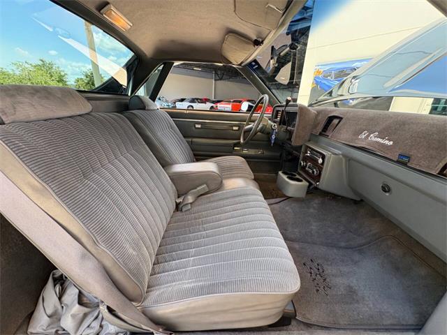 1985 Chevrolet El Camino (CC-2081419) for sale in Bradenton, Florida