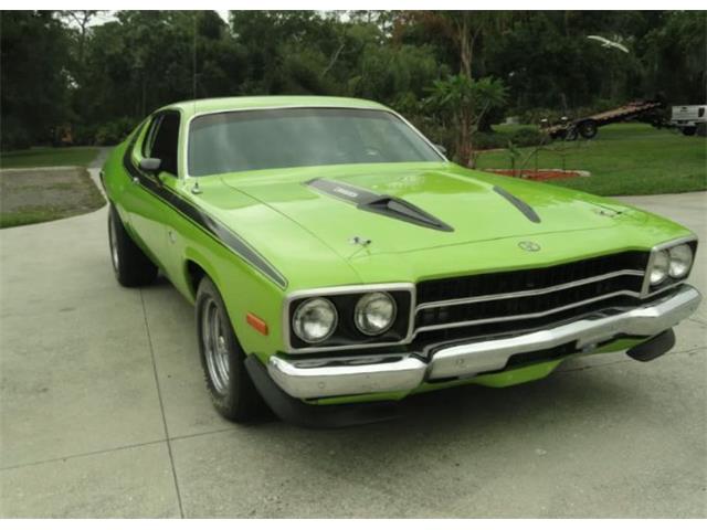 1974 Plymouth Road Runner (CC-2080142) for sale in Sarasota, Florida