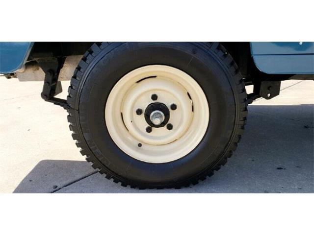1975 Land Rover 109 (CC-2081420) for sale in Cadillac, Michigan