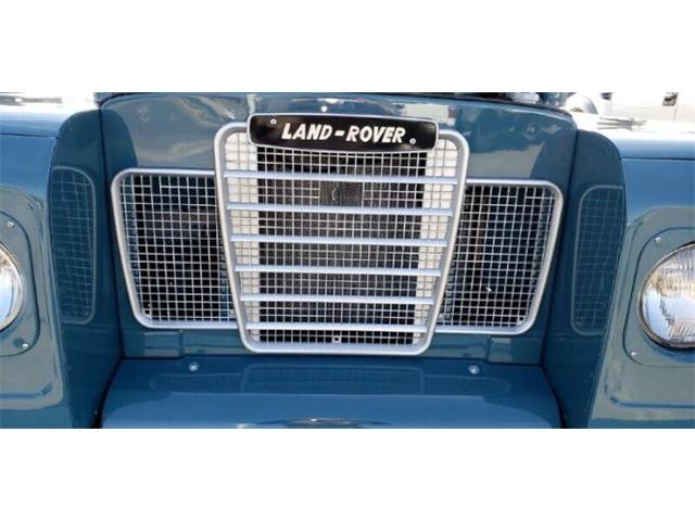 1975 Land Rover 109 (CC-2081420) for sale in Cadillac, Michigan