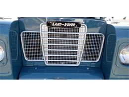 1975 Land Rover 109 (CC-2081420) for sale in Cadillac, Michigan