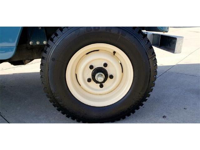 1975 Land Rover 109 (CC-2081420) for sale in Cadillac, Michigan