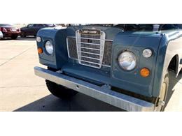 1975 Land Rover 109 (CC-2081420) for sale in Cadillac, Michigan