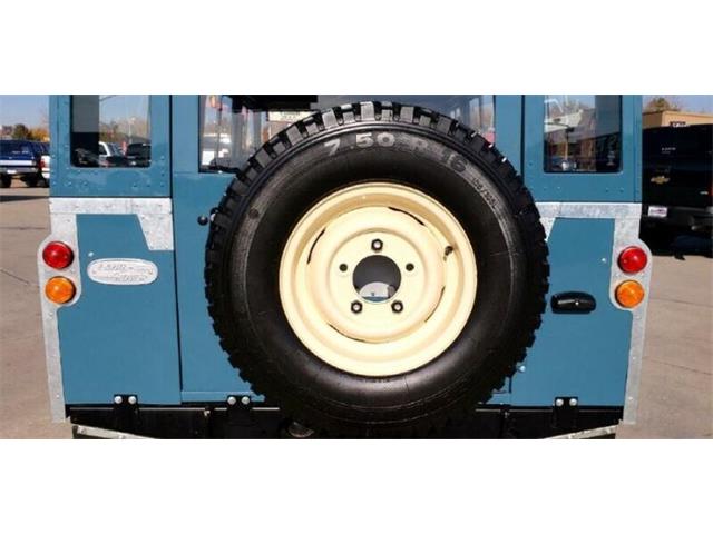 1975 Land Rover 109 (CC-2081420) for sale in Cadillac, Michigan