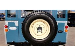 1975 Land Rover 109 (CC-2081420) for sale in Cadillac, Michigan