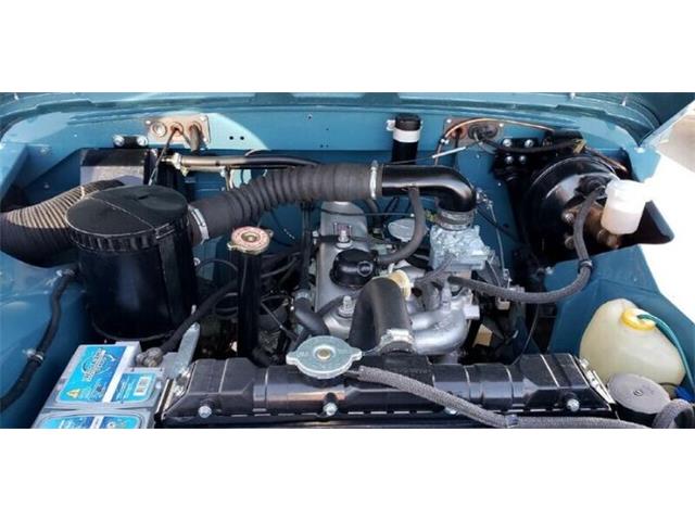 1975 Land Rover 109 (CC-2081420) for sale in Cadillac, Michigan