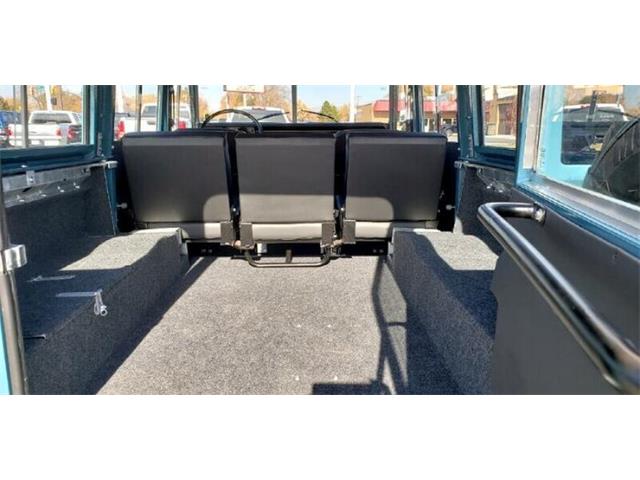 1975 Land Rover 109 (CC-2081420) for sale in Cadillac, Michigan
