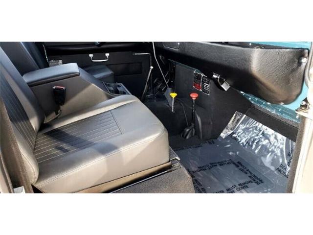 1975 Land Rover 109 (CC-2081420) for sale in Cadillac, Michigan