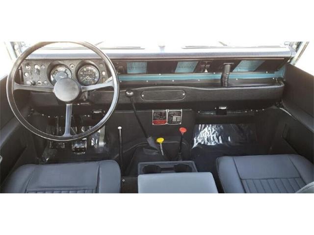 1975 Land Rover 109 (CC-2081420) for sale in Cadillac, Michigan