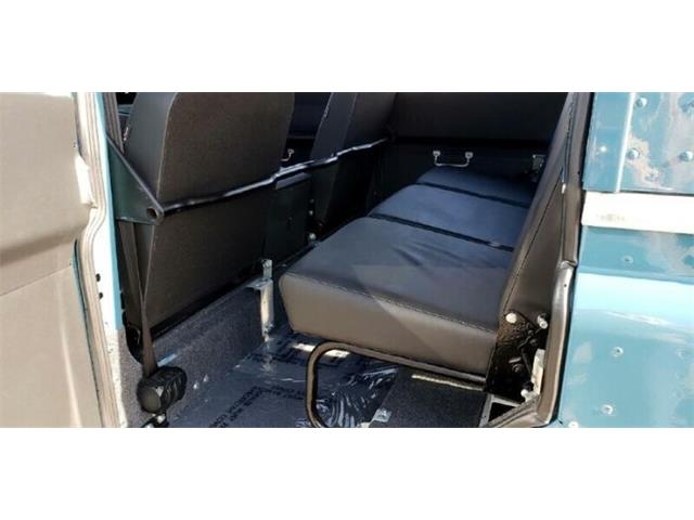 1975 Land Rover 109 (CC-2081420) for sale in Cadillac, Michigan
