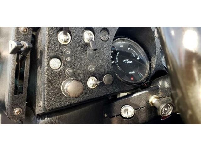 1975 Land Rover 109 (CC-2081420) for sale in Cadillac, Michigan