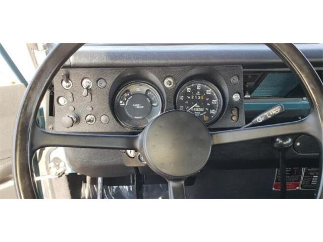1975 Land Rover 109 (CC-2081420) for sale in Cadillac, Michigan