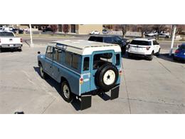 1975 Land Rover 109 (CC-2081420) for sale in Cadillac, Michigan