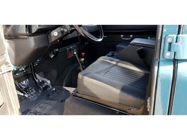 1975 Land Rover 109 (CC-2081420) for sale in Cadillac, Michigan
