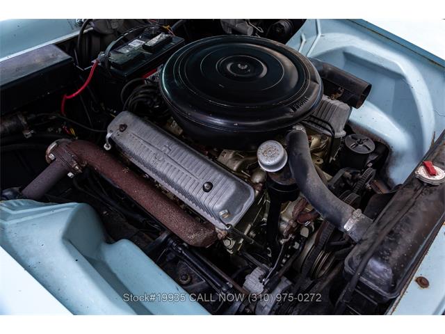 1956 Lincoln Continental Mark II (CC-2081421) for sale in Beverly Hills, California