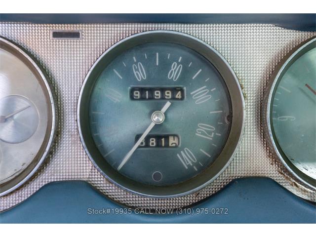 1956 Lincoln Continental Mark II (CC-2081421) for sale in Beverly Hills, California