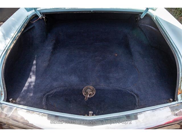 1956 Lincoln Continental Mark II (CC-2081421) for sale in Beverly Hills, California