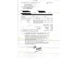 1956 Lincoln Continental Mark II (CC-2081421) for sale in Beverly Hills, California