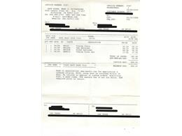 1956 Lincoln Continental Mark II (CC-2081421) for sale in Beverly Hills, California