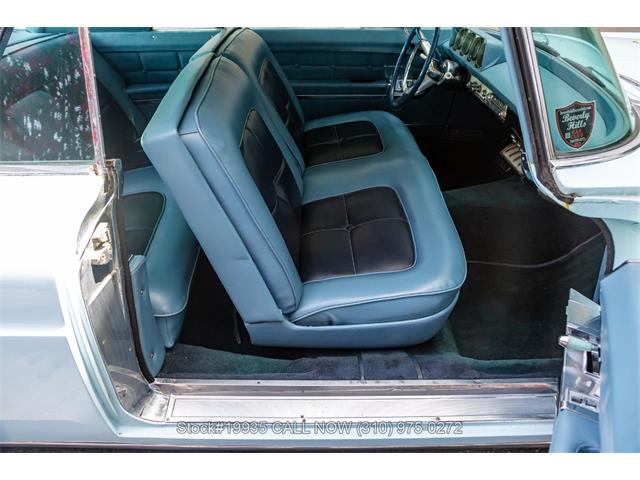 1956 Lincoln Continental Mark II (CC-2081421) for sale in Beverly Hills, California