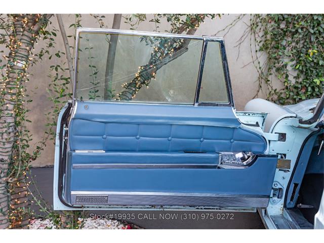 1956 Lincoln Continental Mark II (CC-2081421) for sale in Beverly Hills, California
