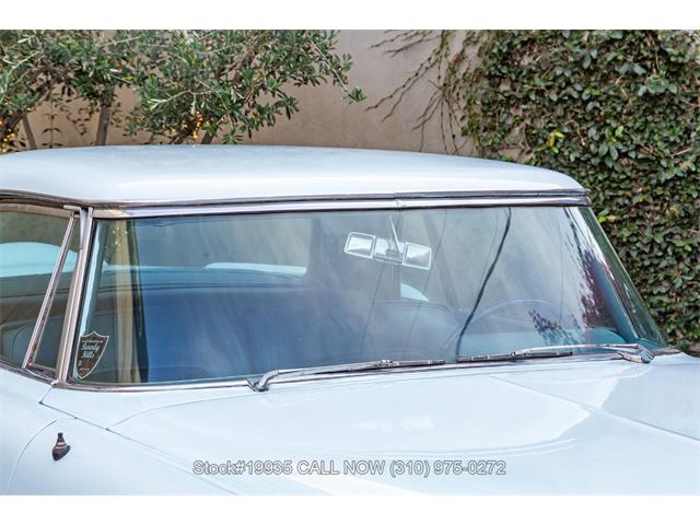 1956 Lincoln Continental Mark II (CC-2081421) for sale in Beverly Hills, California