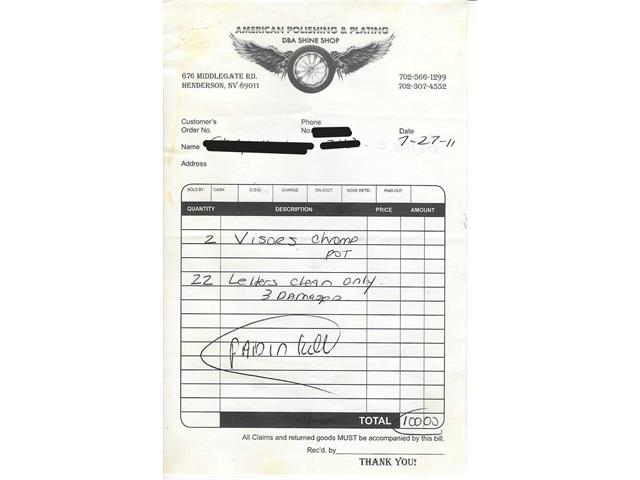 1956 Lincoln Continental Mark II (CC-2081421) for sale in Beverly Hills, California