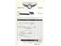 1956 Lincoln Continental Mark II (CC-2081421) for sale in Beverly Hills, California