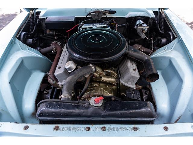 1956 Lincoln Continental Mark II (CC-2081421) for sale in Beverly Hills, California