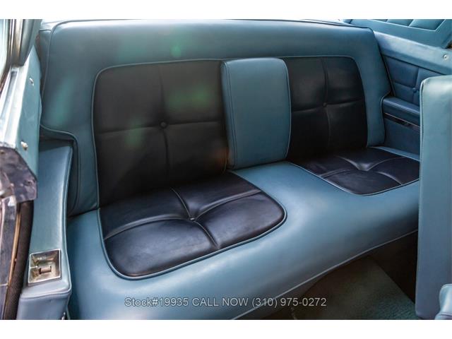 1956 Lincoln Continental Mark II (CC-2081421) for sale in Beverly Hills, California