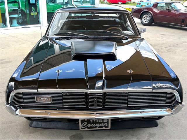 1969 Mercury Cougar (CC-2081422) for sale in Bradenton, Florida