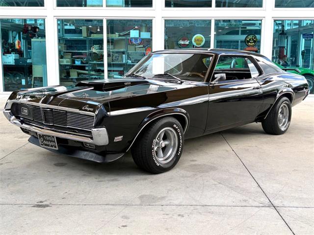 1969 Mercury Cougar (CC-2081422) for sale in Bradenton, Florida