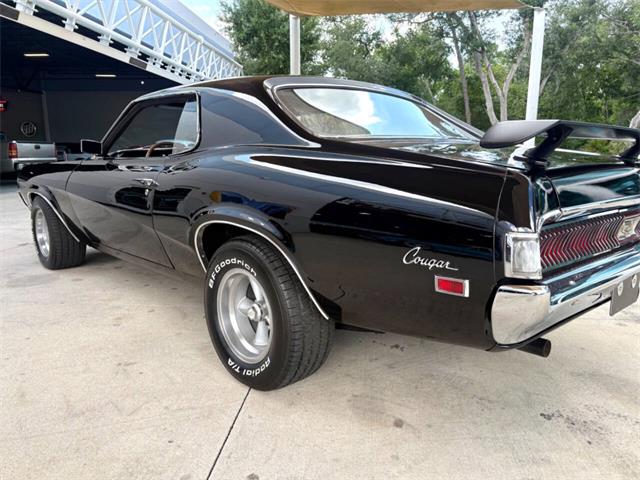 1969 Mercury Cougar (CC-2081422) for sale in Bradenton, Florida